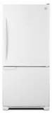 Photos of Sears White Refrigerator Bottom Freezer